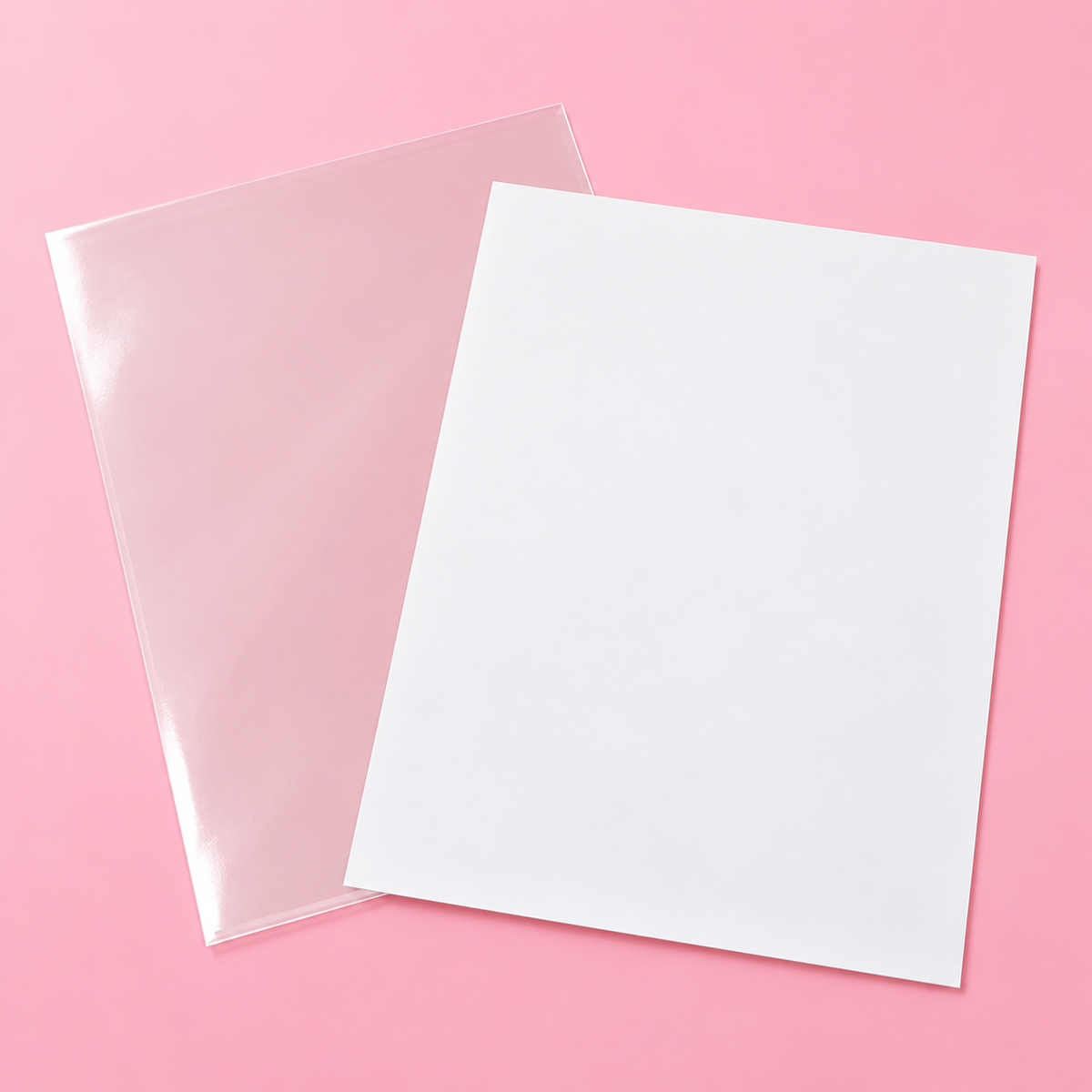 Printable Temporary Tattoo Paper- 5 sets