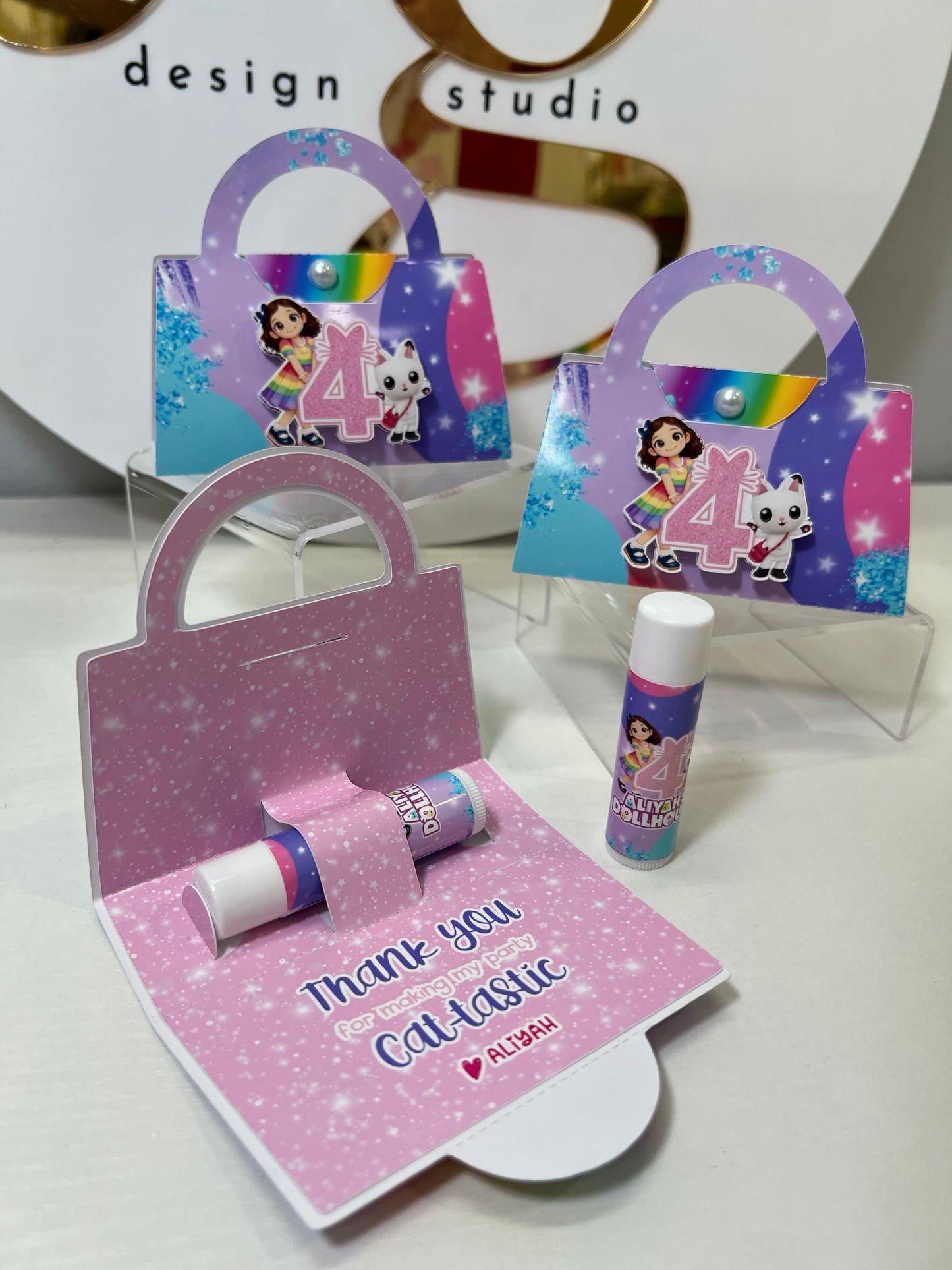 PETITE LIP BALM BAG