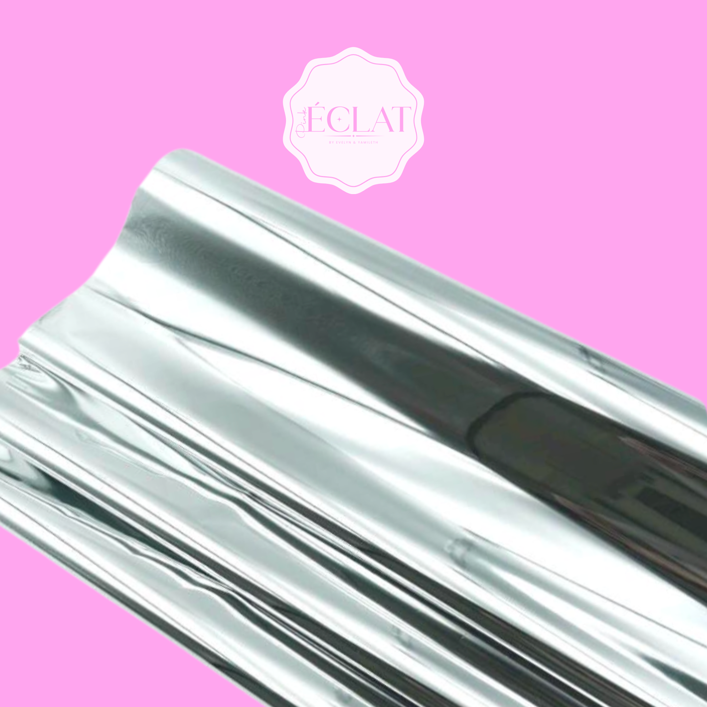 *PRE ORDER SILVER TONER REACTIVE FOIL