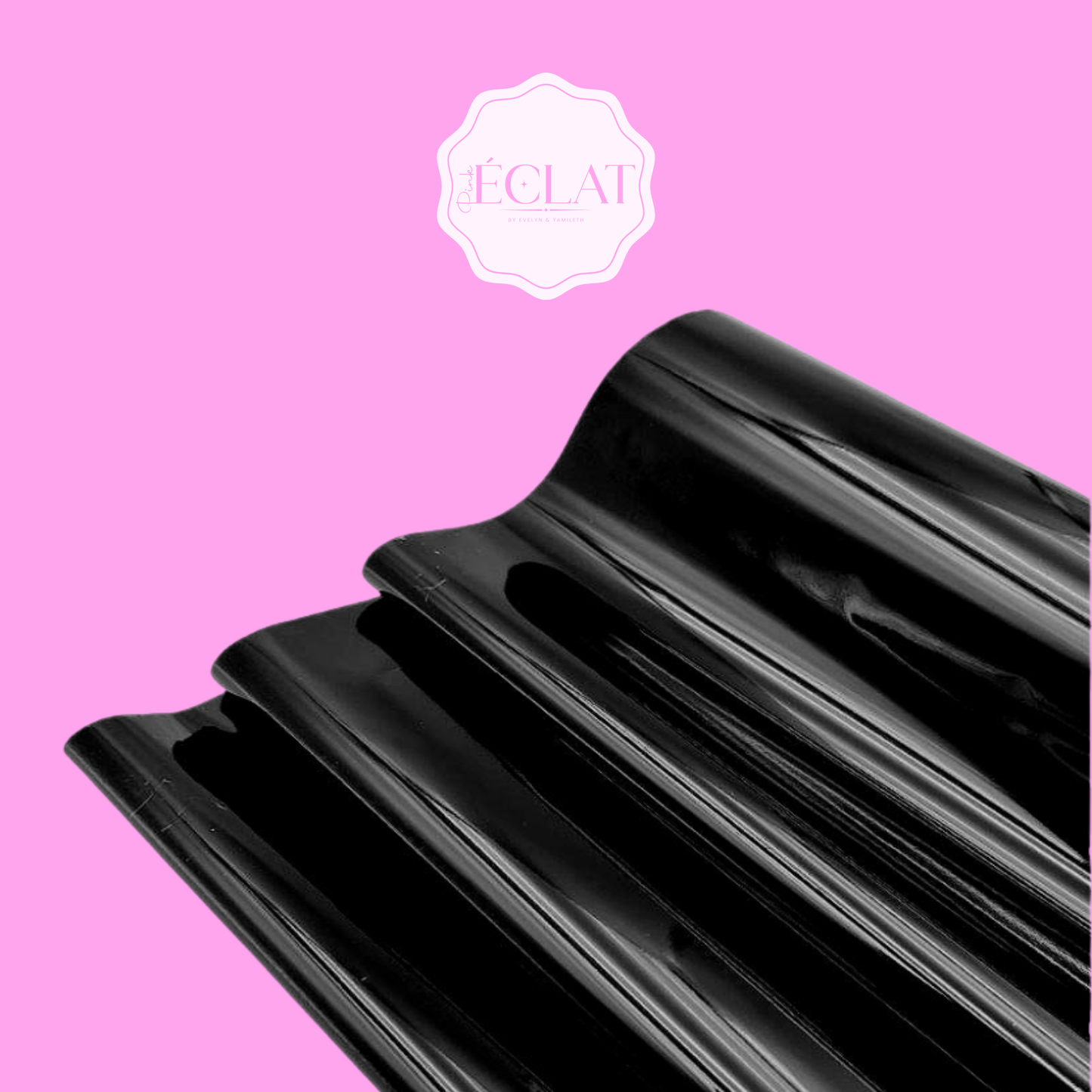 BLACK TONER REACTIVE FOIL