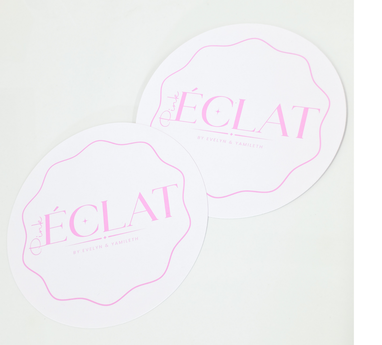 ÉCLAT PLATE PLACEMENT