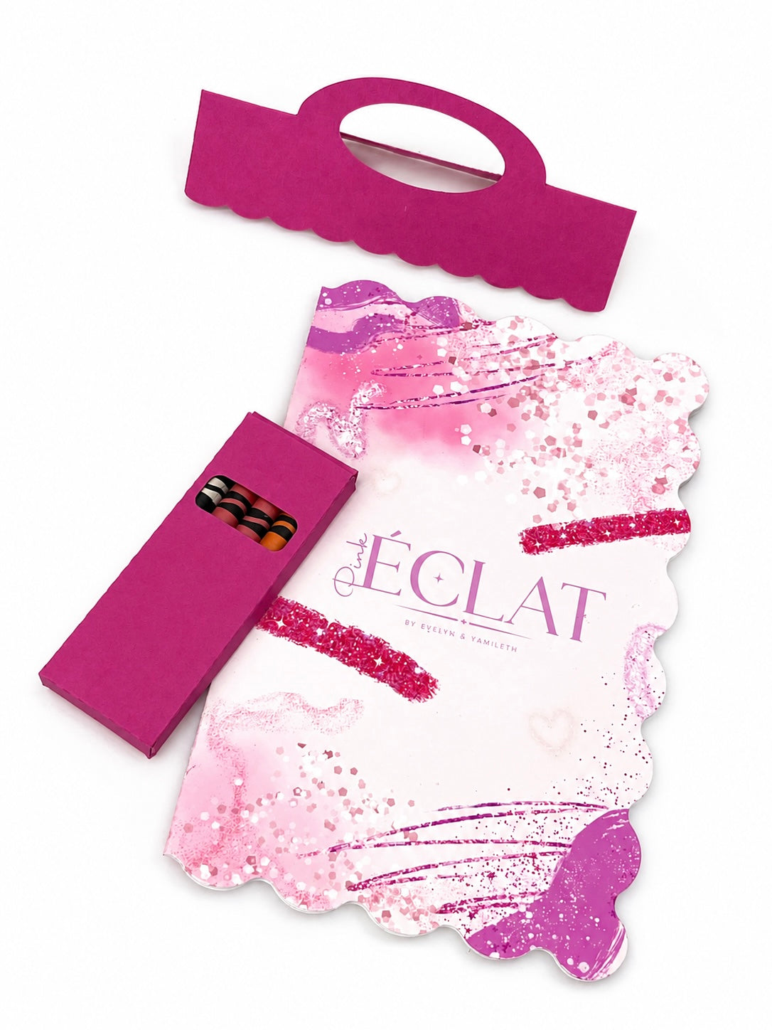 ÉCLAT COLORING KIT