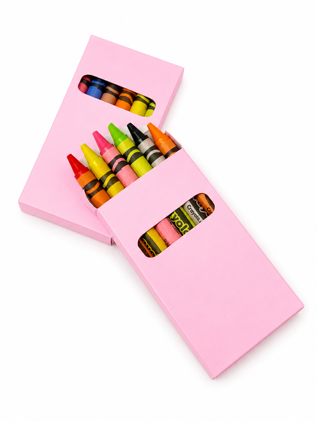 ECLAT COLORING BOX (6 CRAYONS)