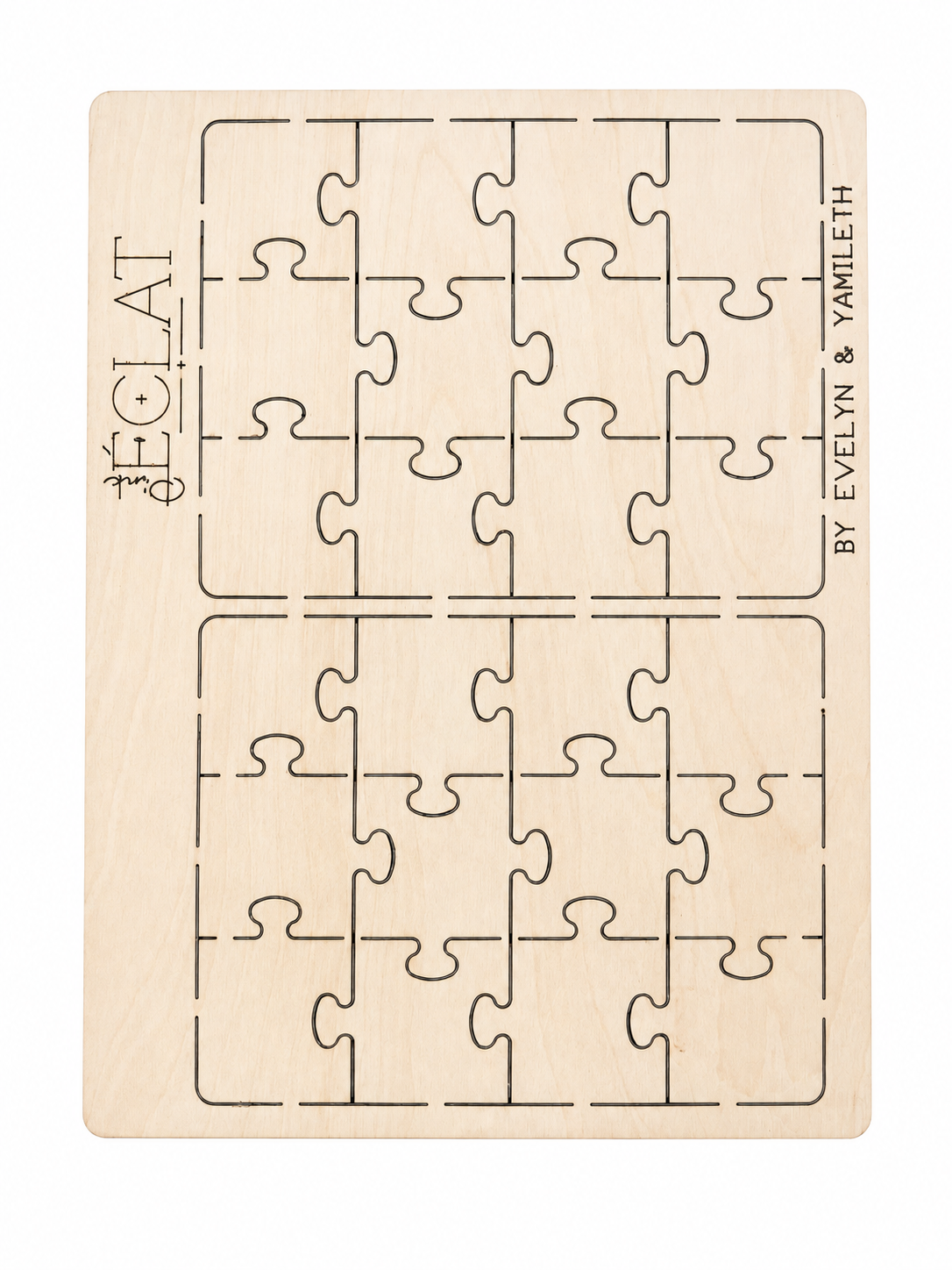 ECLAT PUZZLE