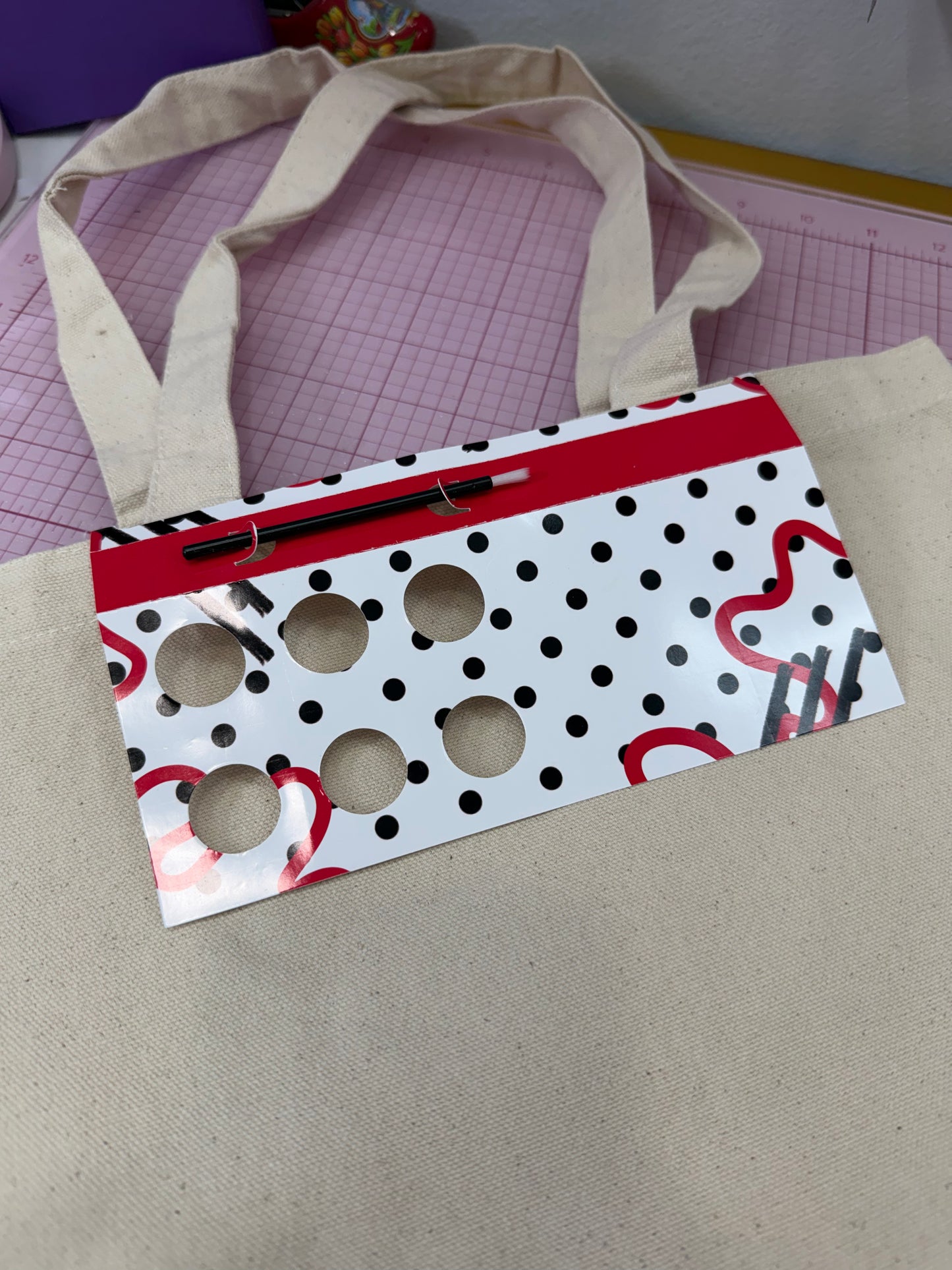 ECLAT PAINT BAG HOLDER DIGITAL FILE