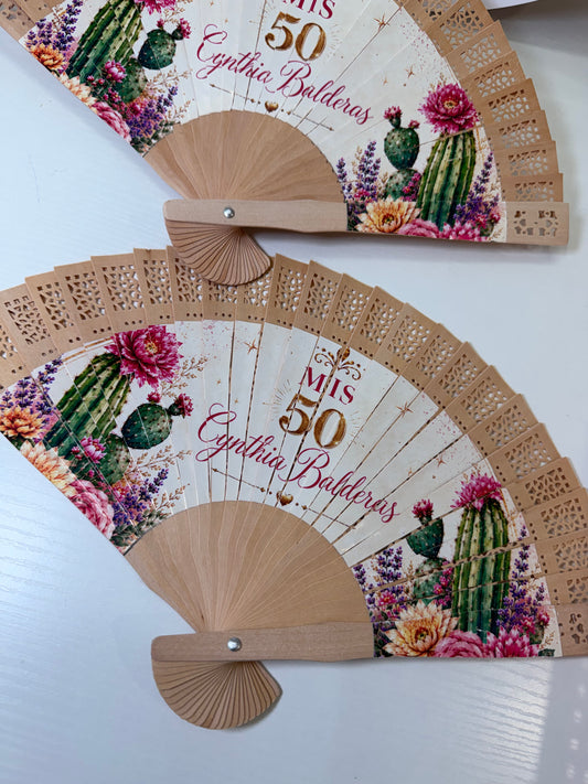 ECLAT HAND FAN STICKER DIGITAL FILE