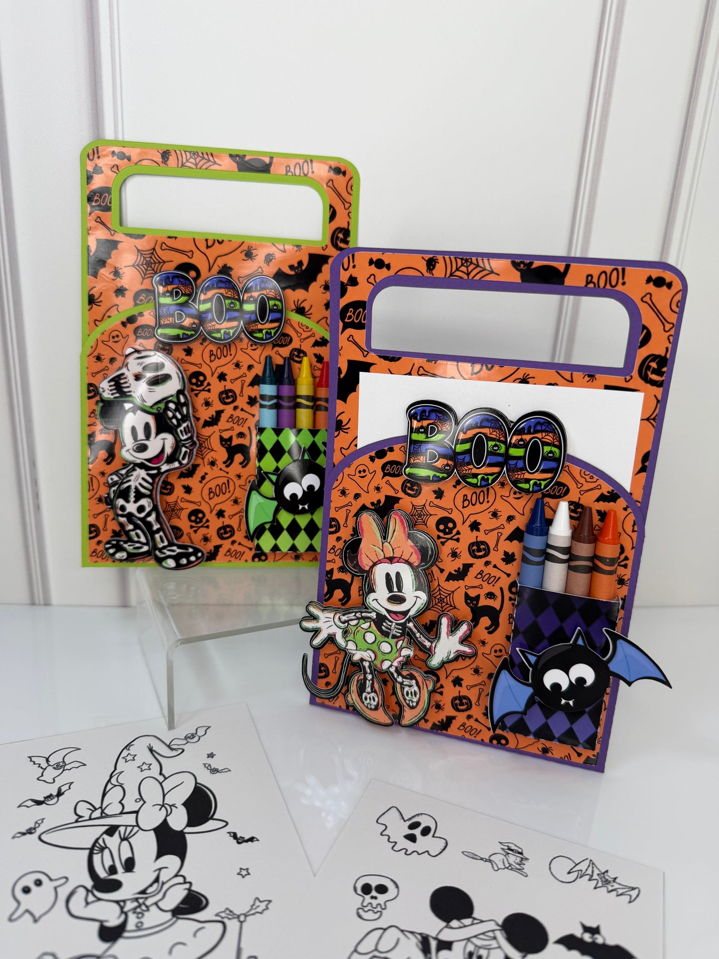 ECLAT ART BAG