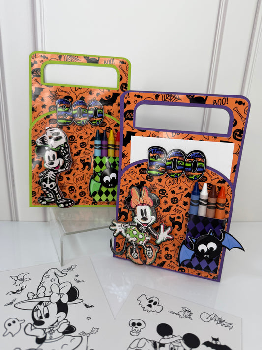ECLAT ART BAG