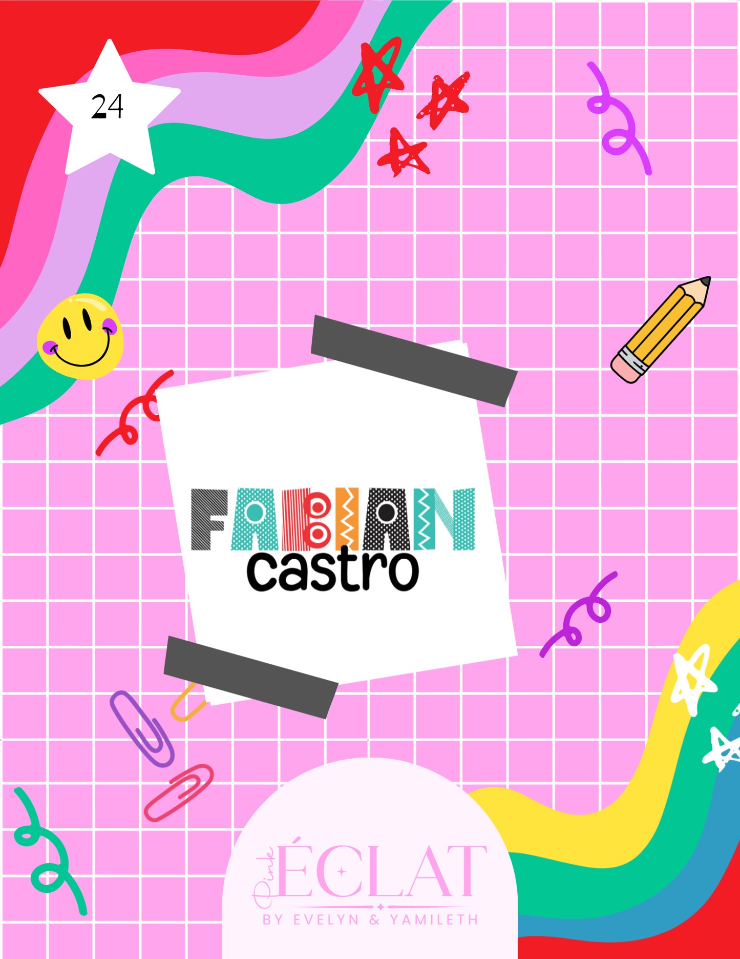 Personalized Back-to-School Name File – Digital Download