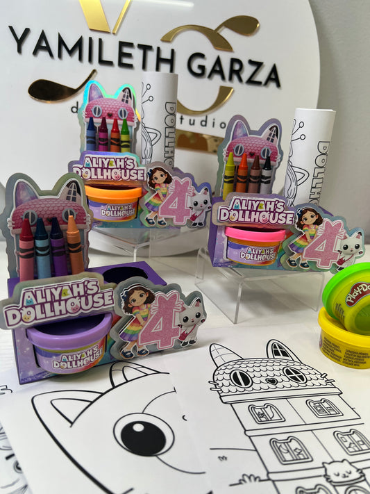 ÉCLAT ACTIVITY BOX