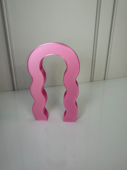 3D-Printed Product Photography Props | Arches & Display Risers