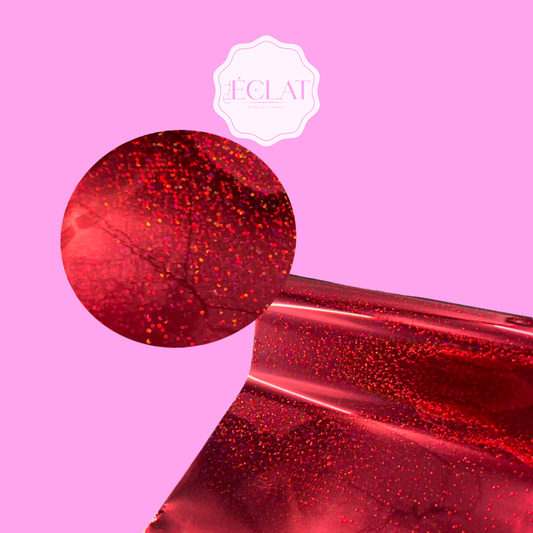 RED DOT TONER REACTIVE FOIL
