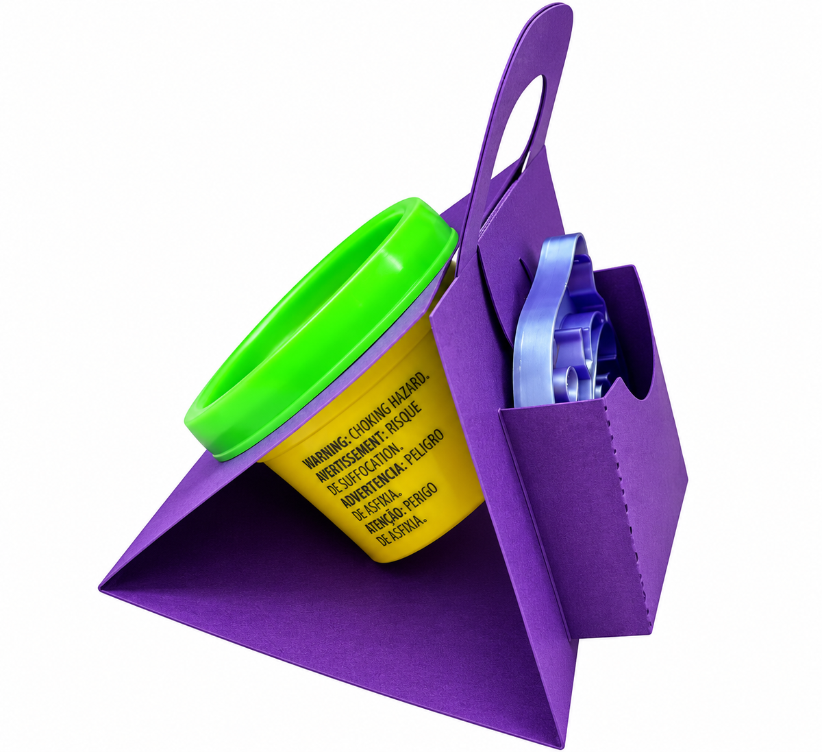 PETITE PLAY TIME BAG