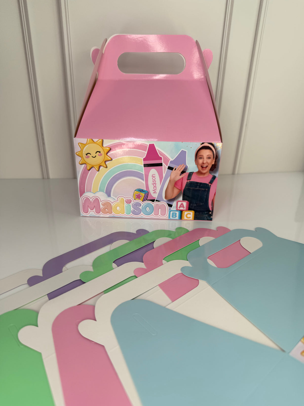 LARGE LUNCHBOX PACKAGING