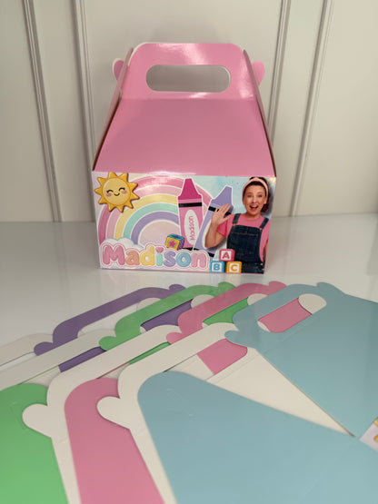 LARGE LUNCHBOX PACKAGING