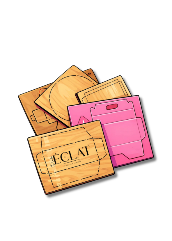 *PREORDER* BIRTHDAY MYSTERY BOX - PINK ECLAT X YAMILETH