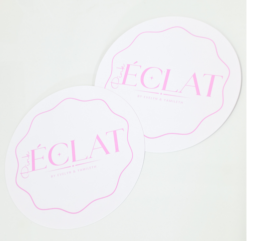 ÉCLAT PLATE PLACEMENT