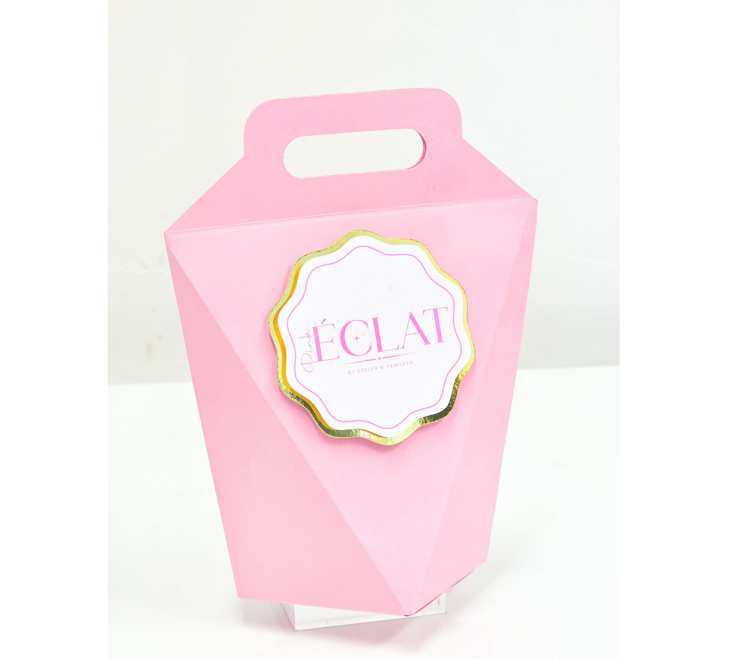 PETITE DIAMOND BOX