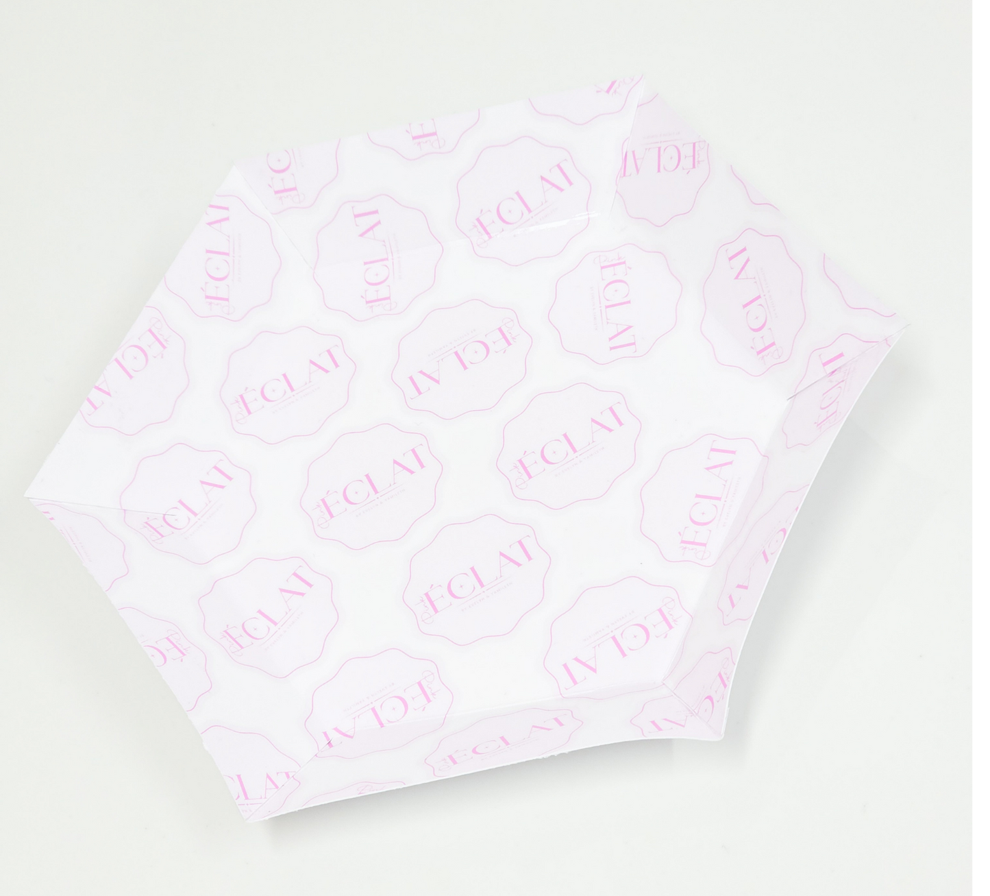 PETITE PENTO PLATE