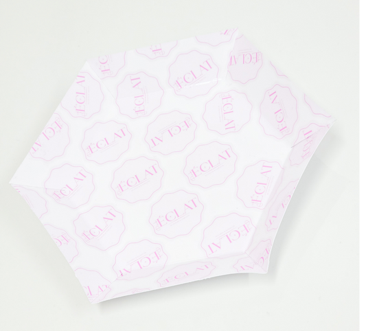 PETITE PENTO PLATE
