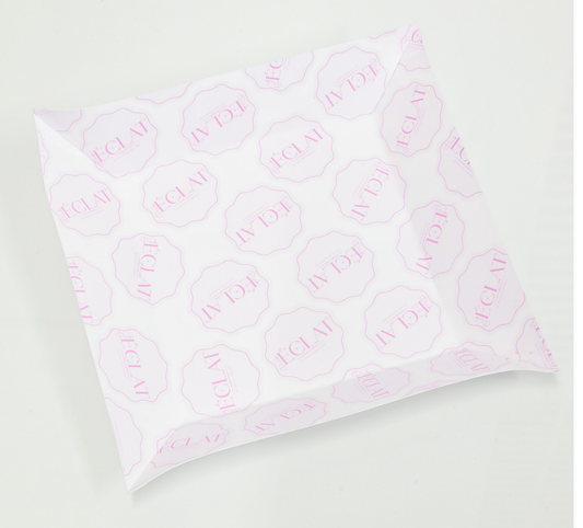 *PREORDER* PETITE SQUARE PLATE