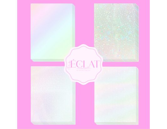 COLD LAMINATING SHEETS