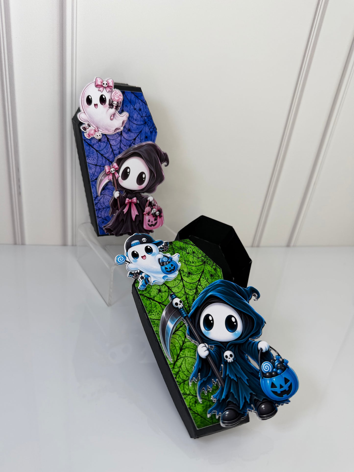 ECLAT COFFIN