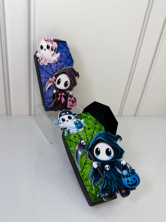 ECLAT COFFIN