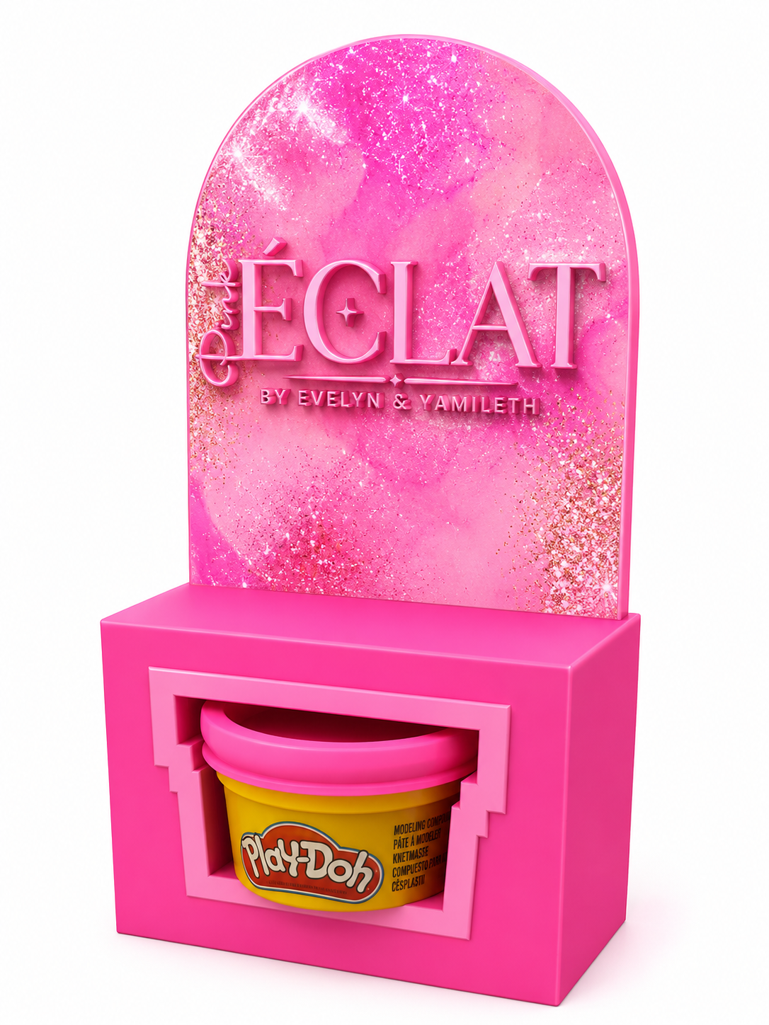 PETITE PLAY POD BOX