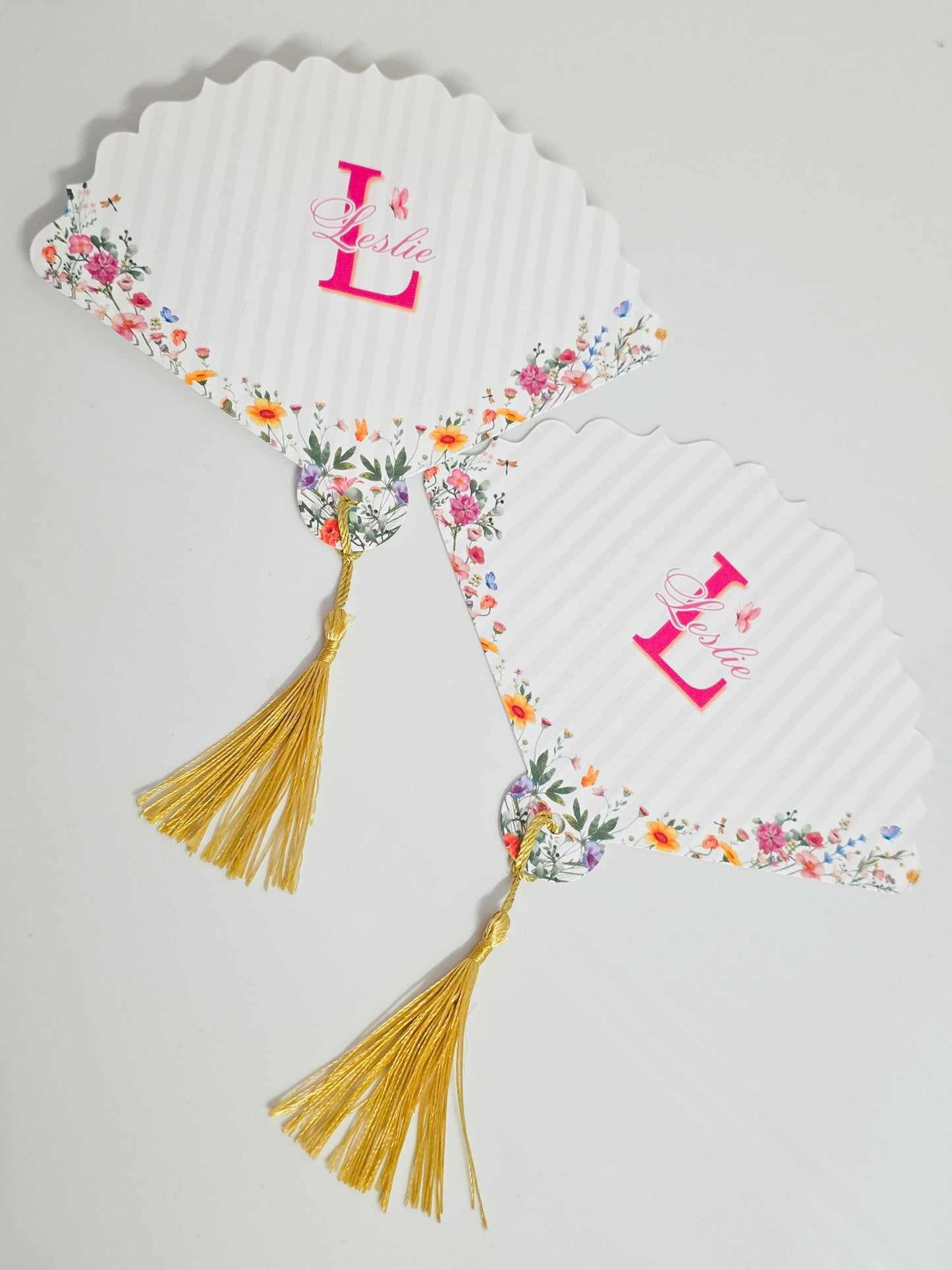 PETITE HAND FANS