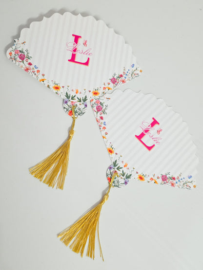 PETITE HAND FANS