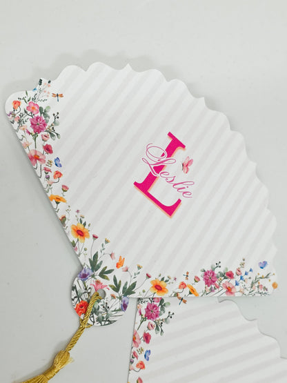 PETITE HAND FANS