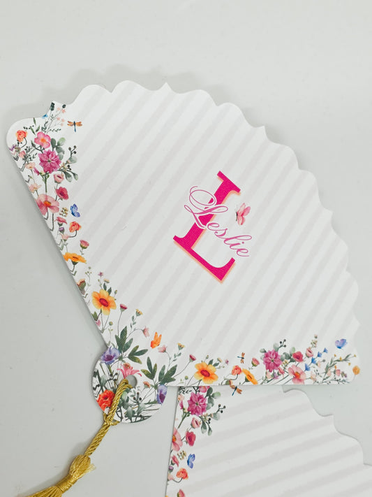 PETITE HAND FANS