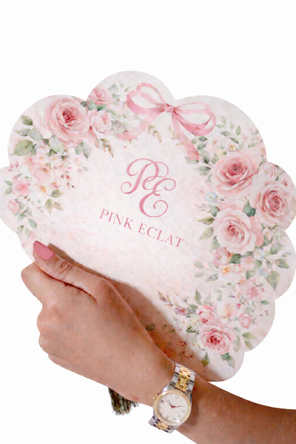 ECLAT HAND FAN