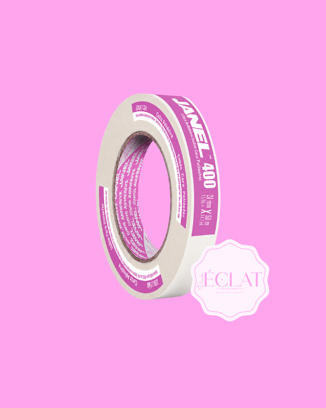 JANELLE DOUBLE-SIDED TAPE