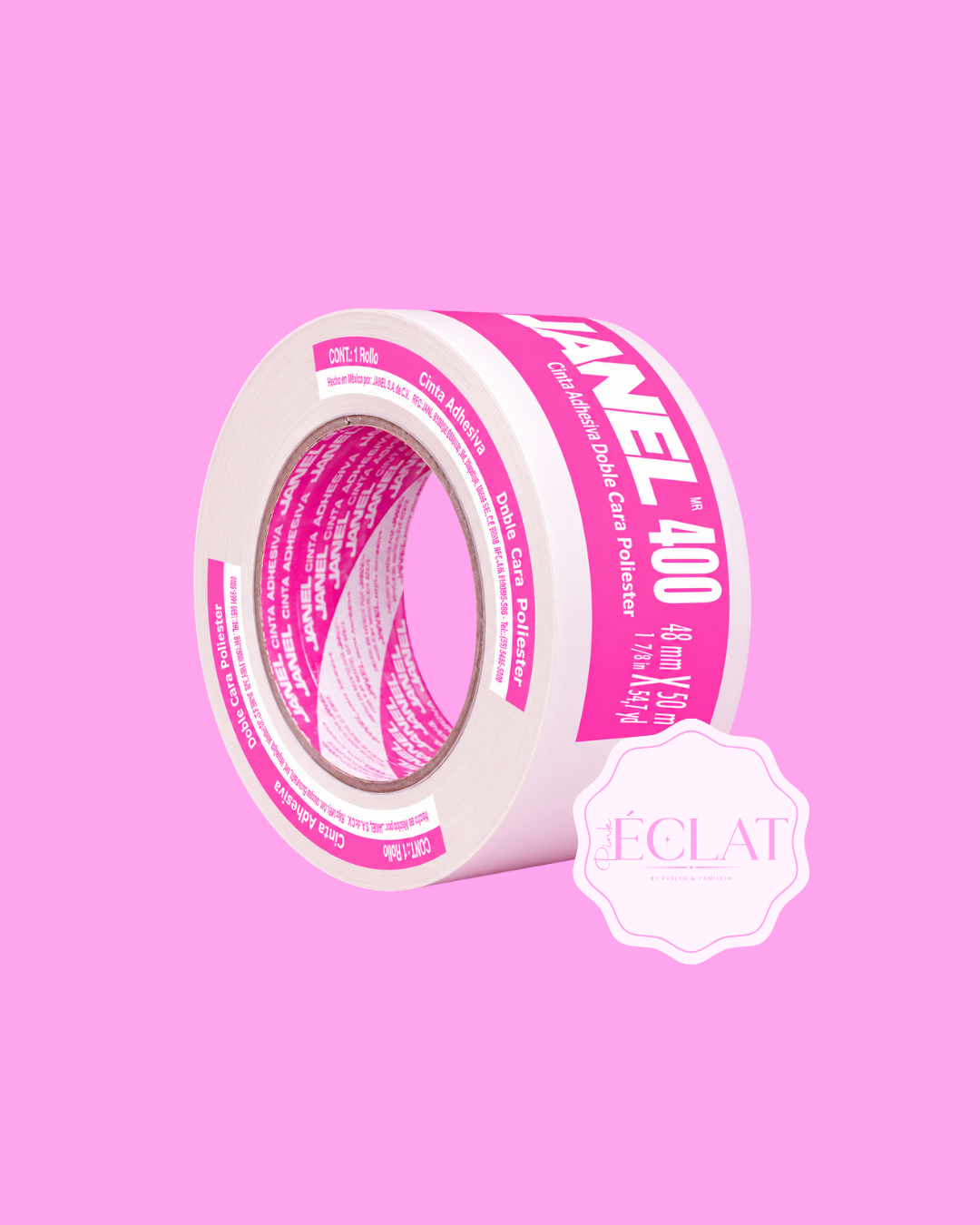 JANELLE DOUBLE-SIDED TAPE