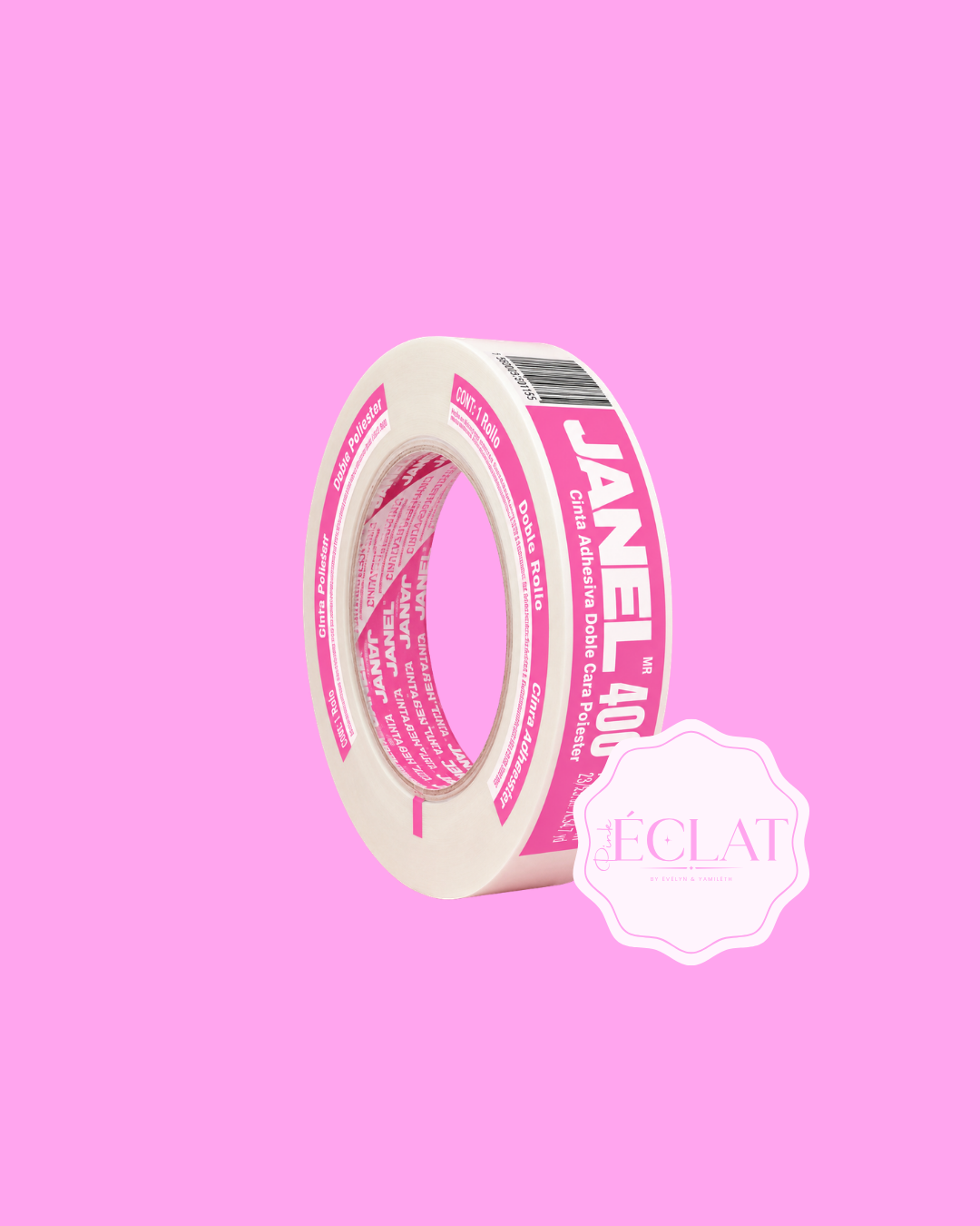 JANELLE DOUBLE-SIDED TAPE