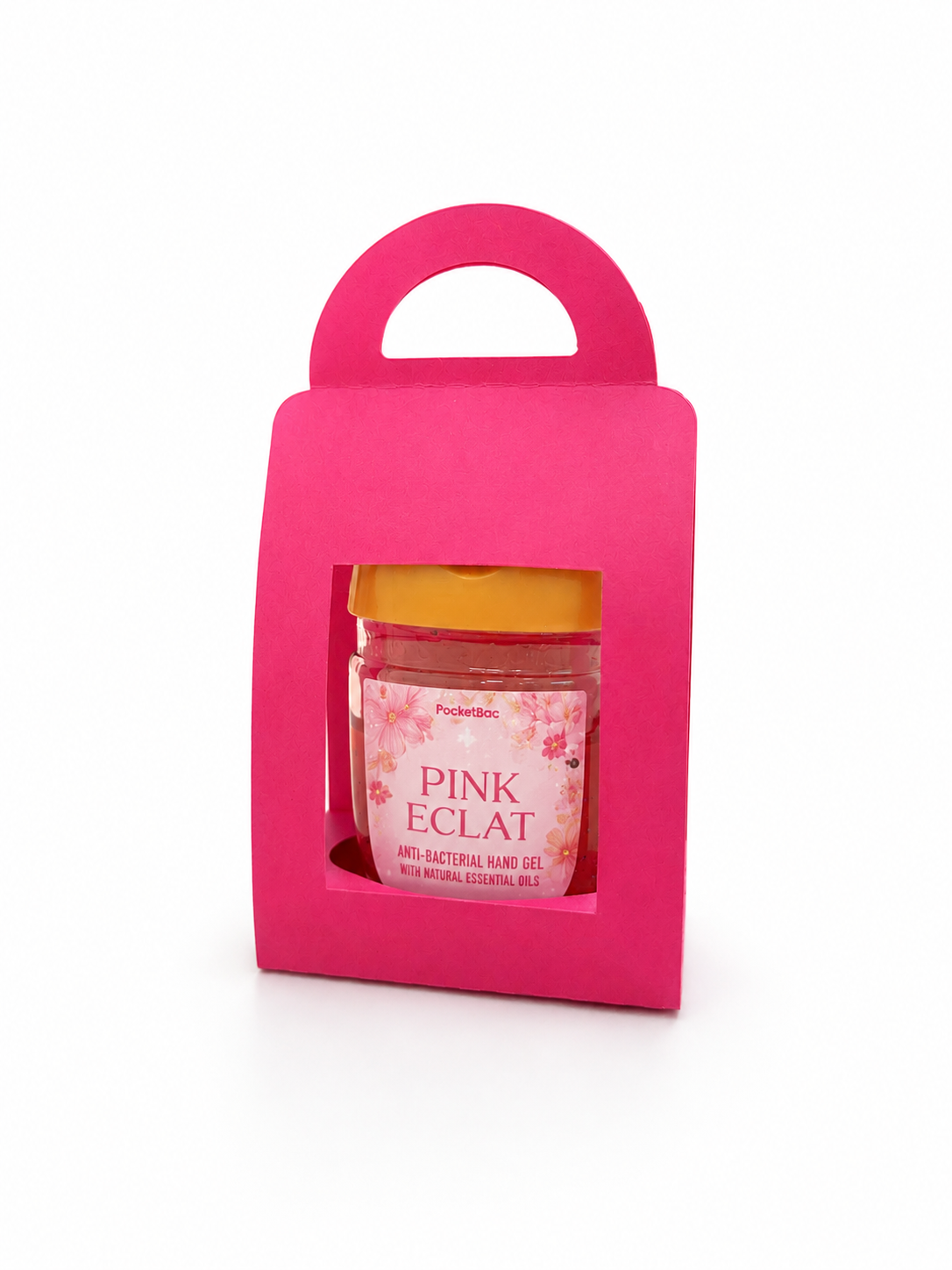 ECLAT SANITIZER TOTE