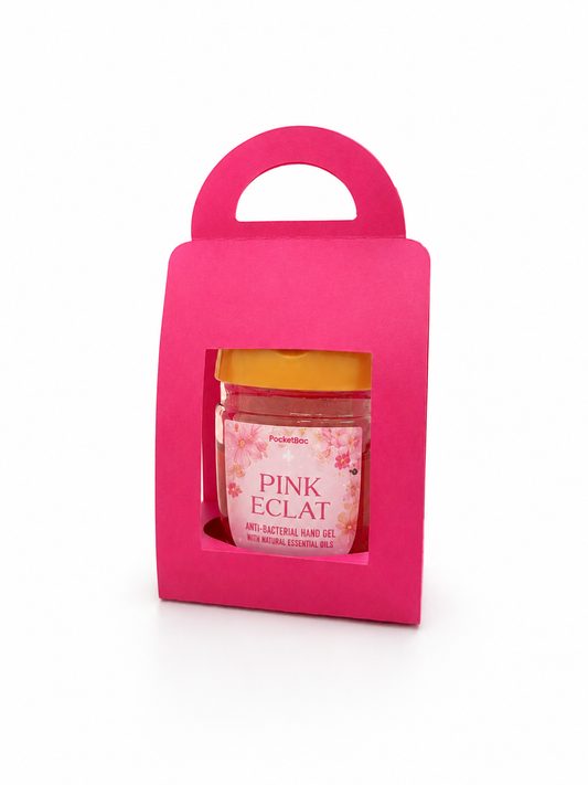 ECLAT SANITIZER TOTE