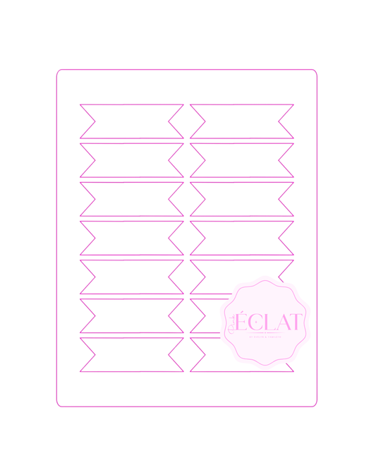 PETITE BANNER TAGS