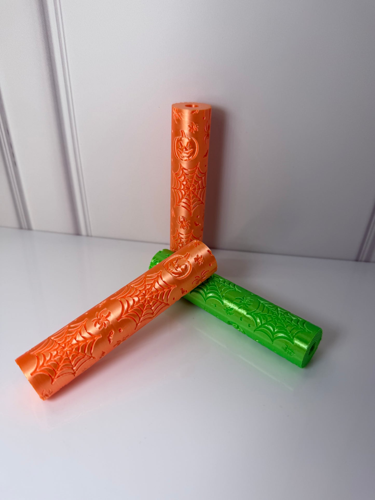 Play-Doh Texture Rollers- Halloween Edition