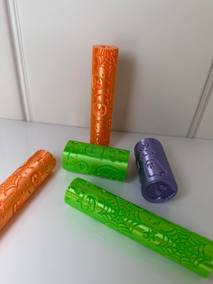 Play-Doh Texture Rollers- Halloween Edition