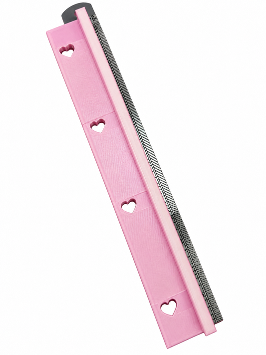 Ruler Holder with Ruler Included