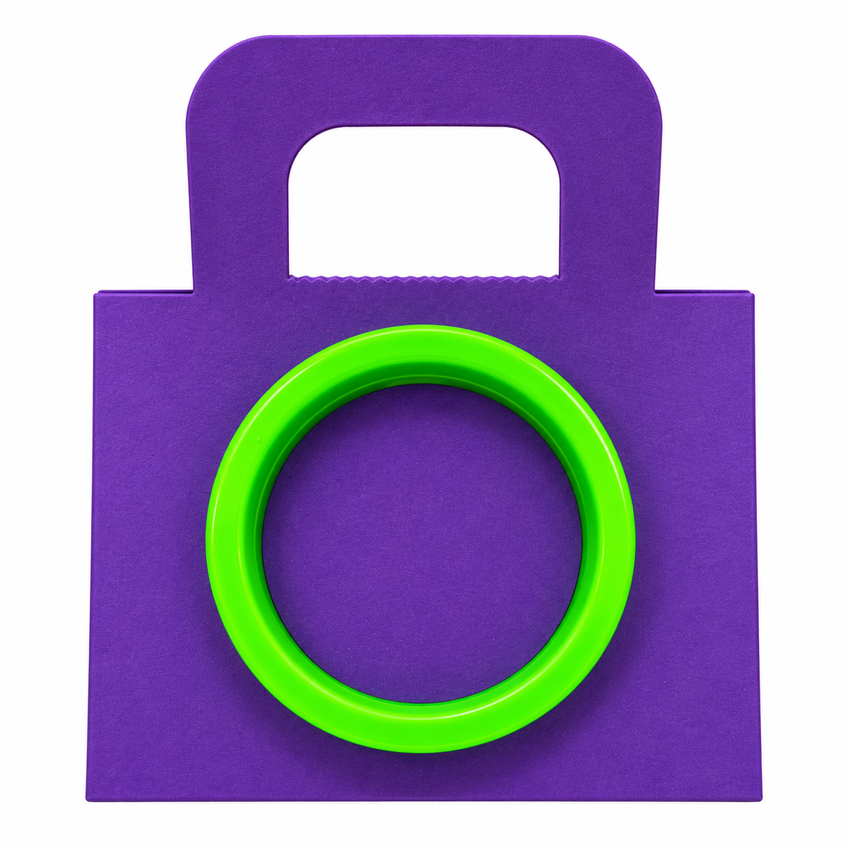 PETITE PLAY TIME BAG