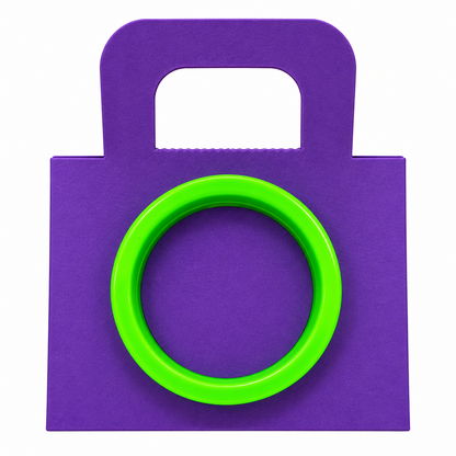 PETITE PLAY TIME BAG