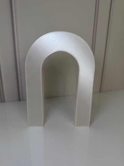 3D-Printed Product Photography Props | Arches & Display Risers
