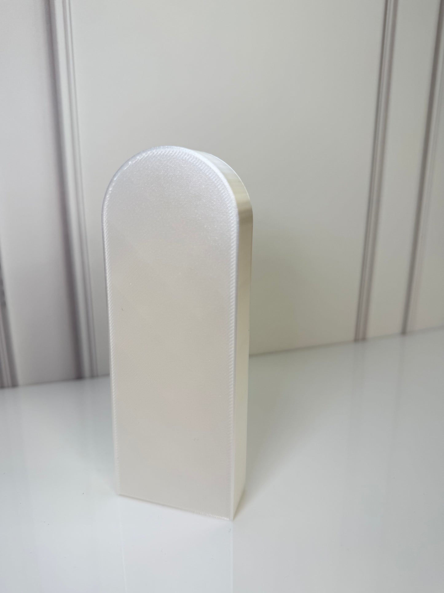3D-Printed Product Photography Props | Arches & Display Risers