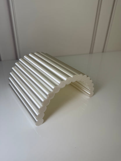 3D-Printed Product Photography Props | Arches & Display Risers