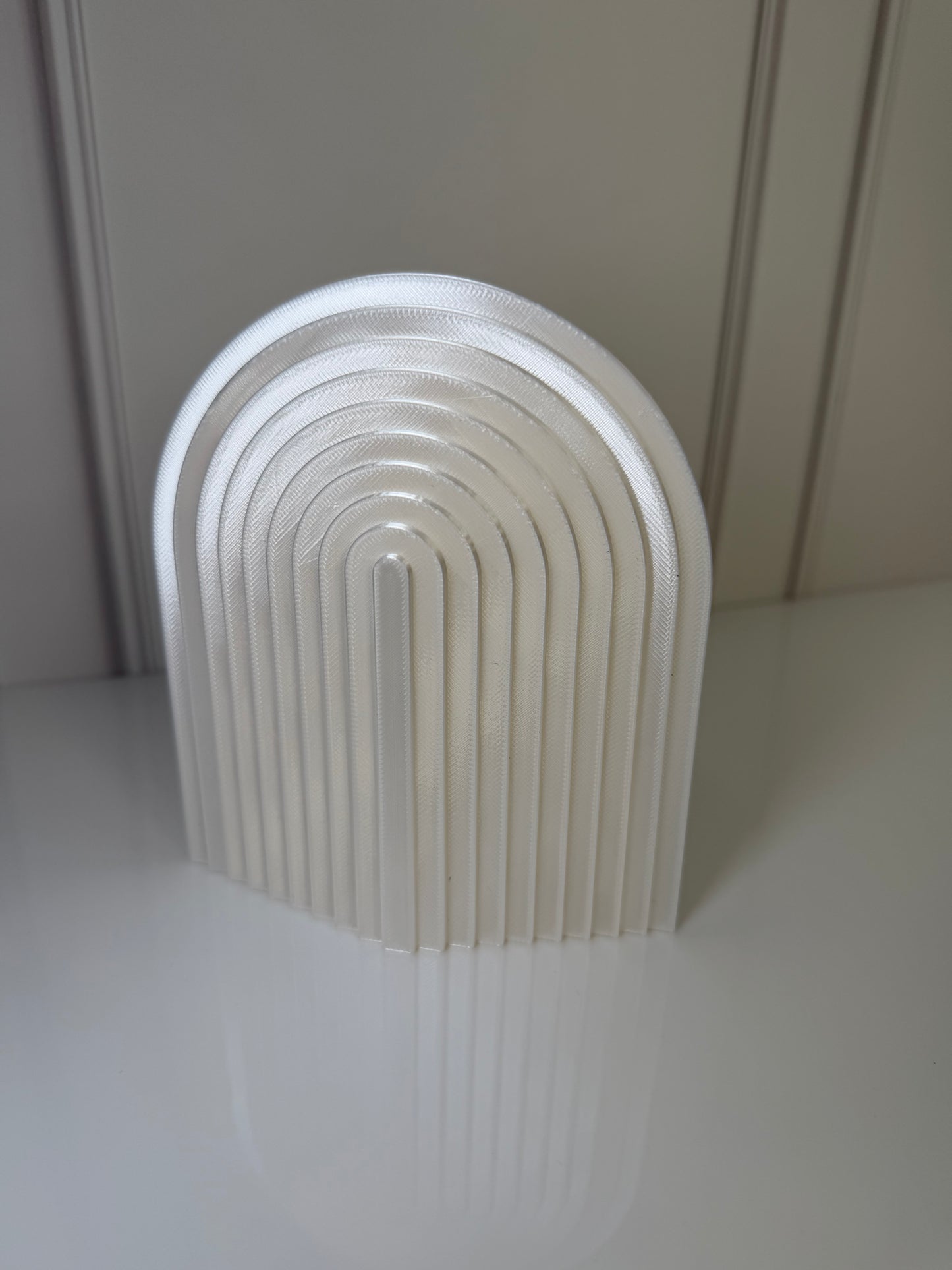 3D-Printed Product Photography Props | Arches & Display Risers