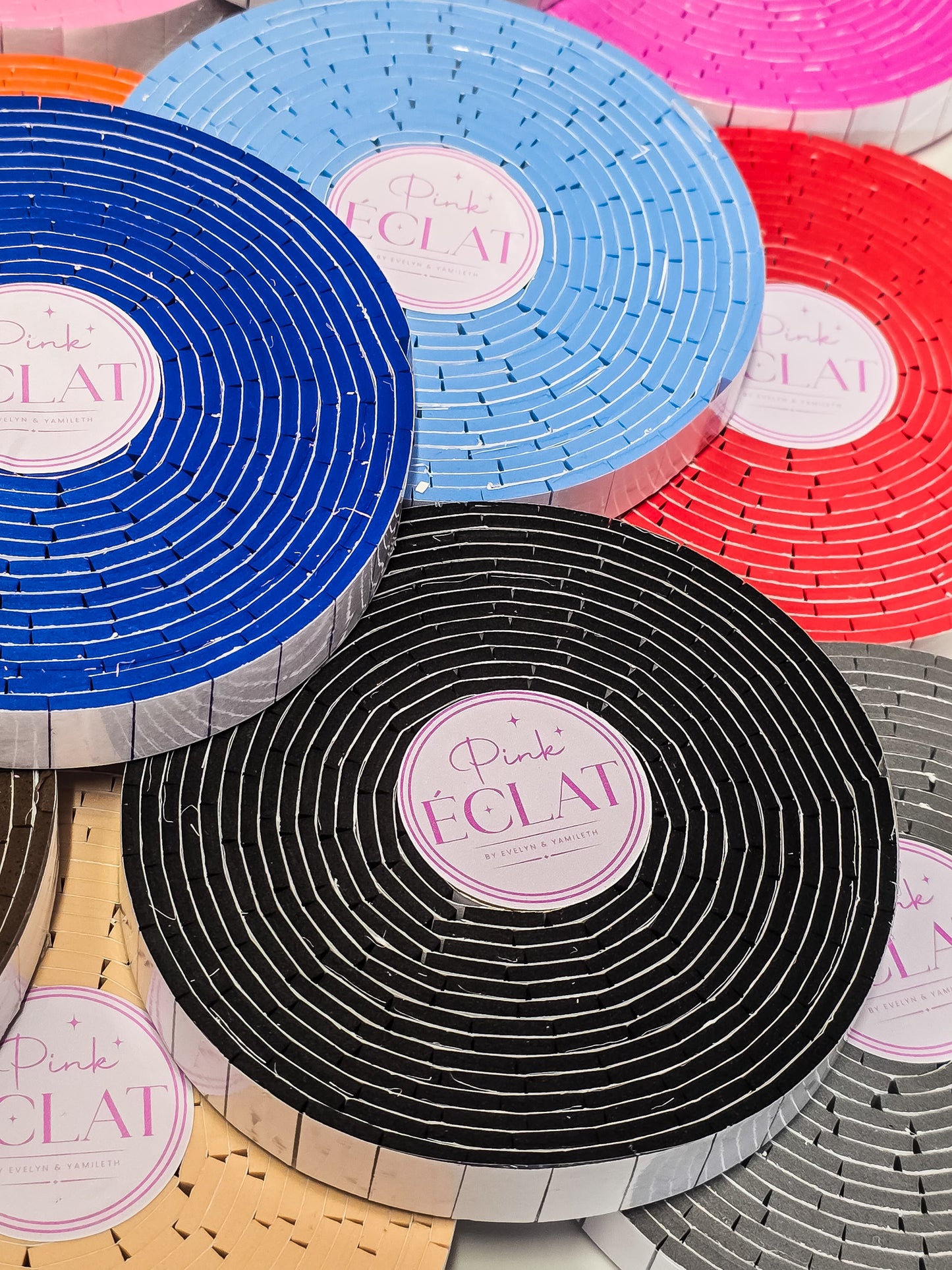 DOUBLE-SIDED FOAM TAPE BUNDLE